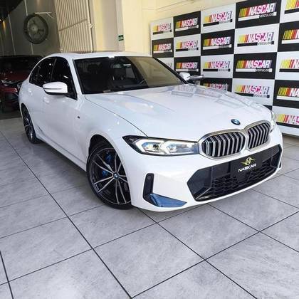 BMW 320i 2.0 16V TURBO FLEX M SPORT AUTOMÁTICO